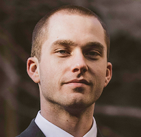 Thomas Whitfield, analista di trading esperto di mercati crypto, ritratto